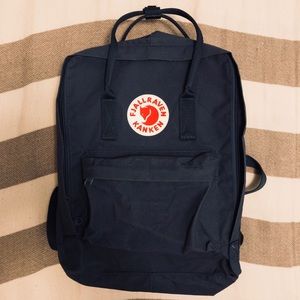 Fjallraven Kanken Classic Backpack